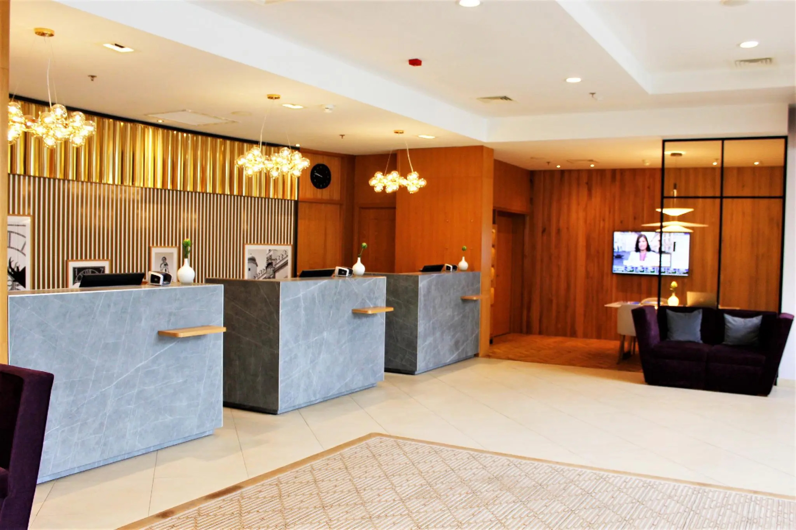 Foto - Sheraton Poznan Hotel