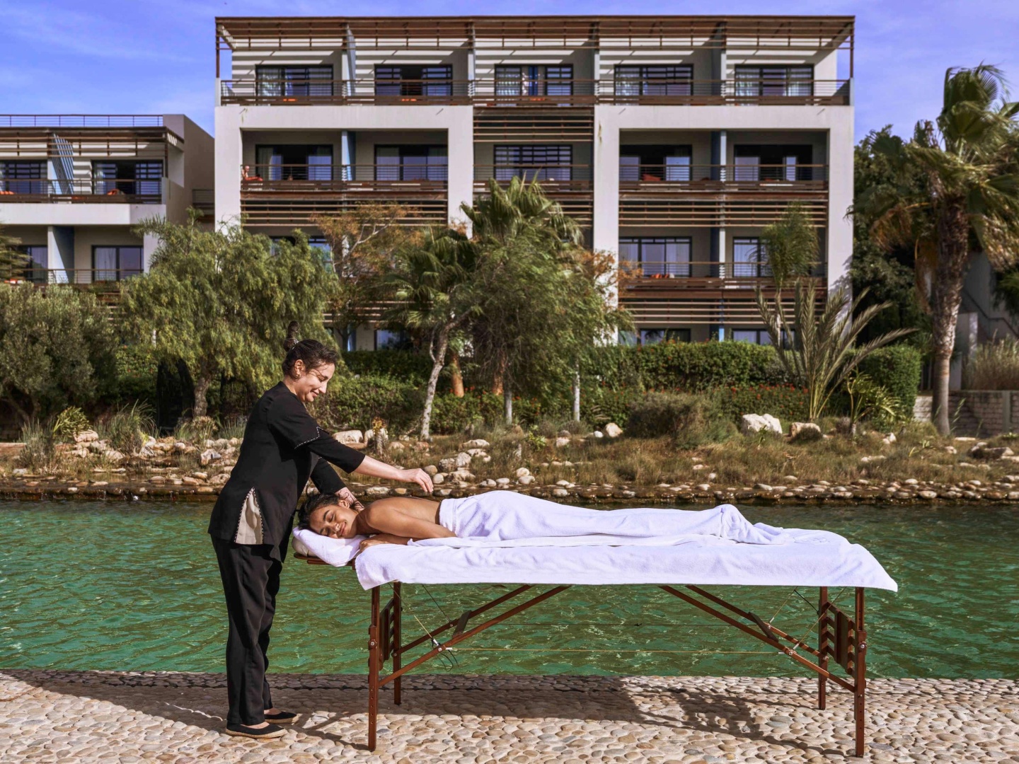 Отель Le Golf D’ Essaouira & Spa