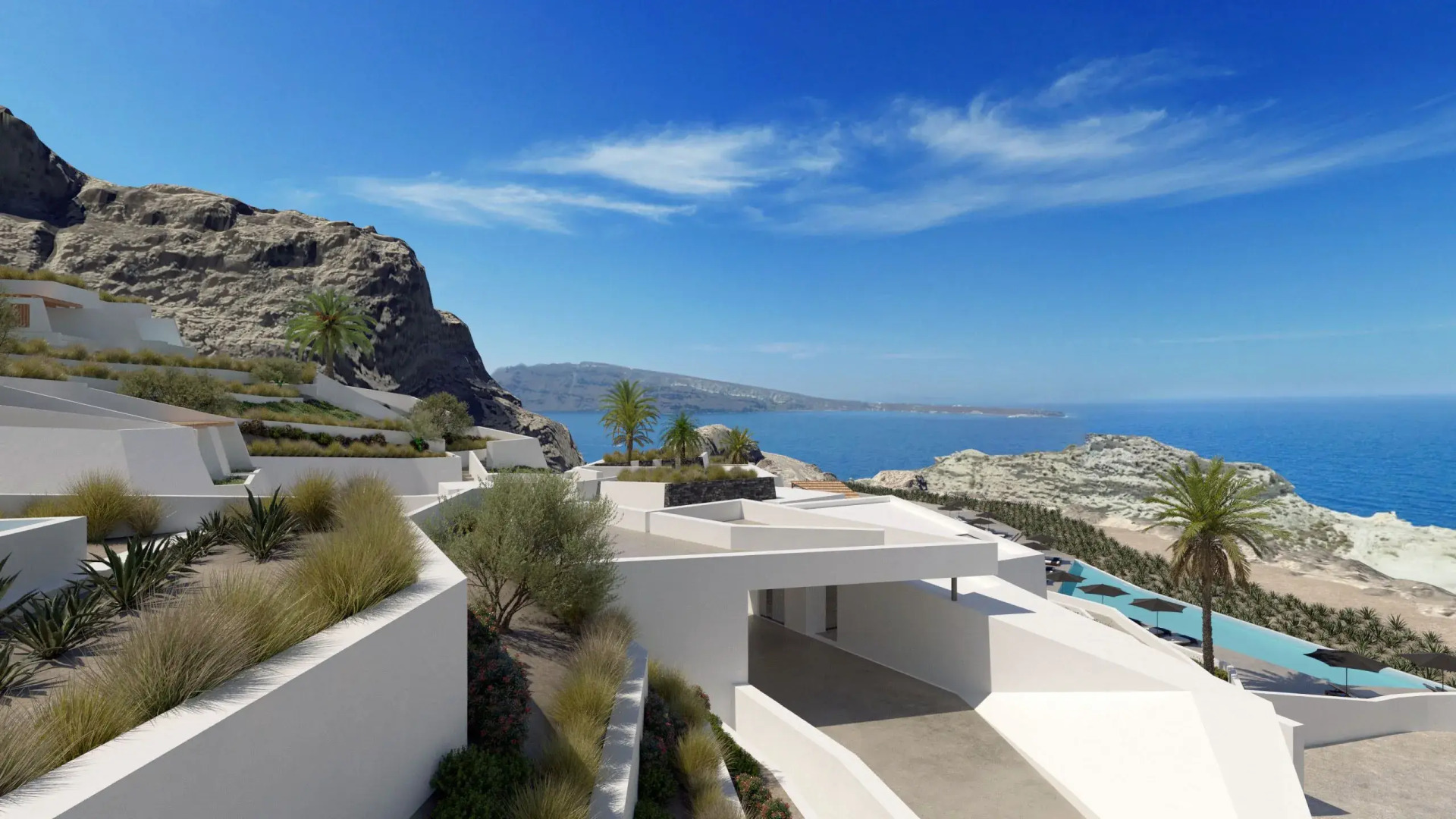 Photo - Santo Mine Oia Suites