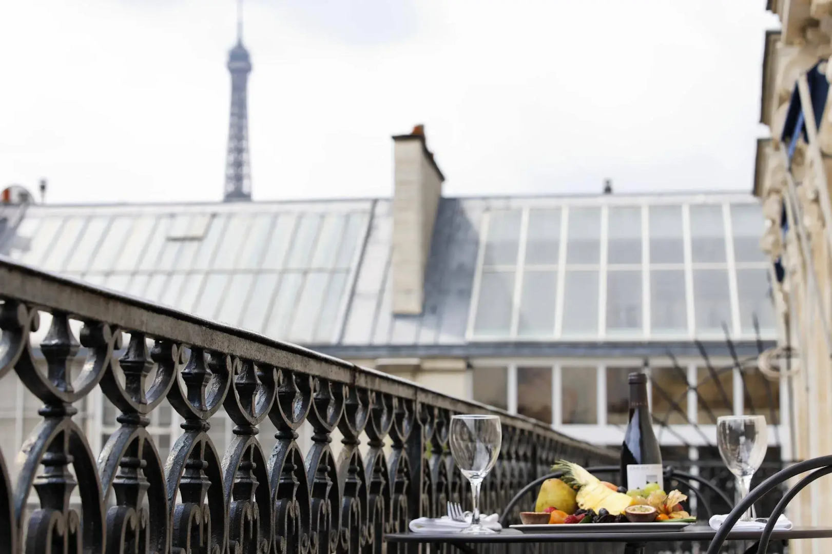 Foto - La Tremoille Paris