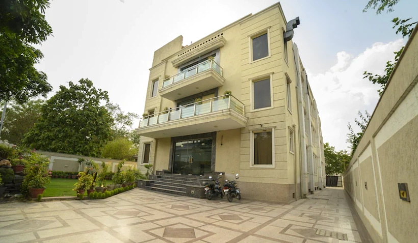 Foto - Hotel Aadhar