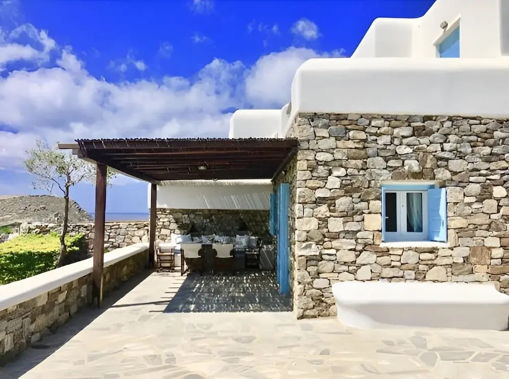 Foto - Mykonos Dot - The Villas