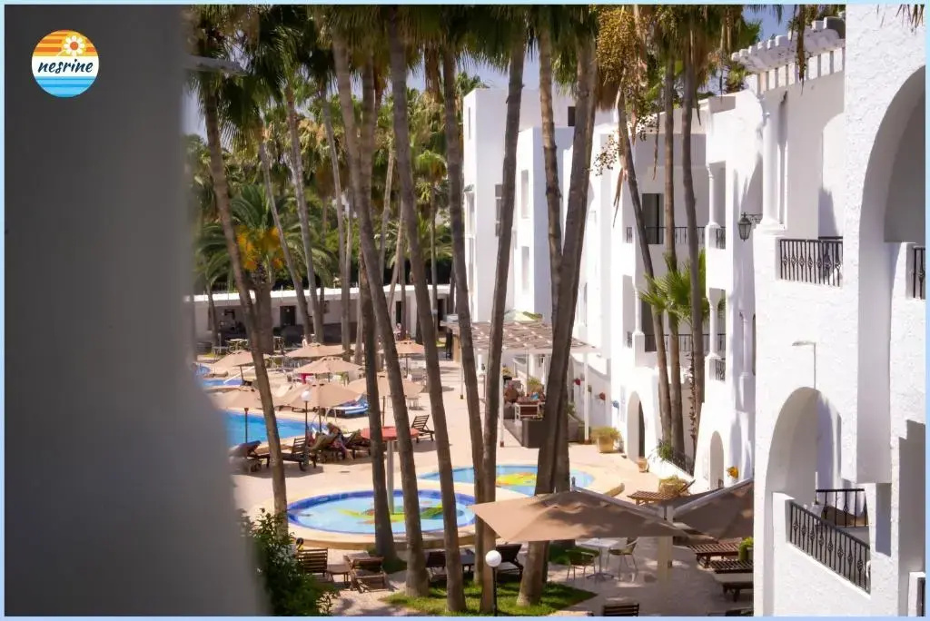 Foto - Hotel Nesrine