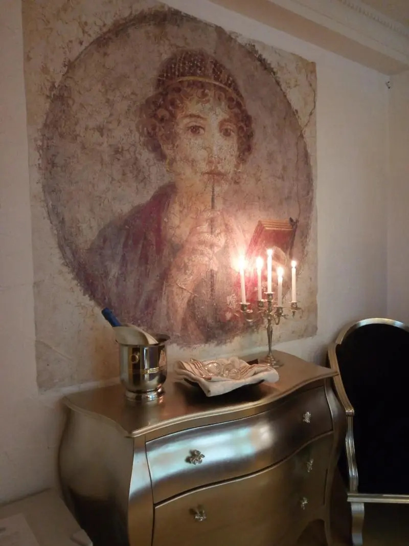 Photo - Hotel Villa Antica Tropea
