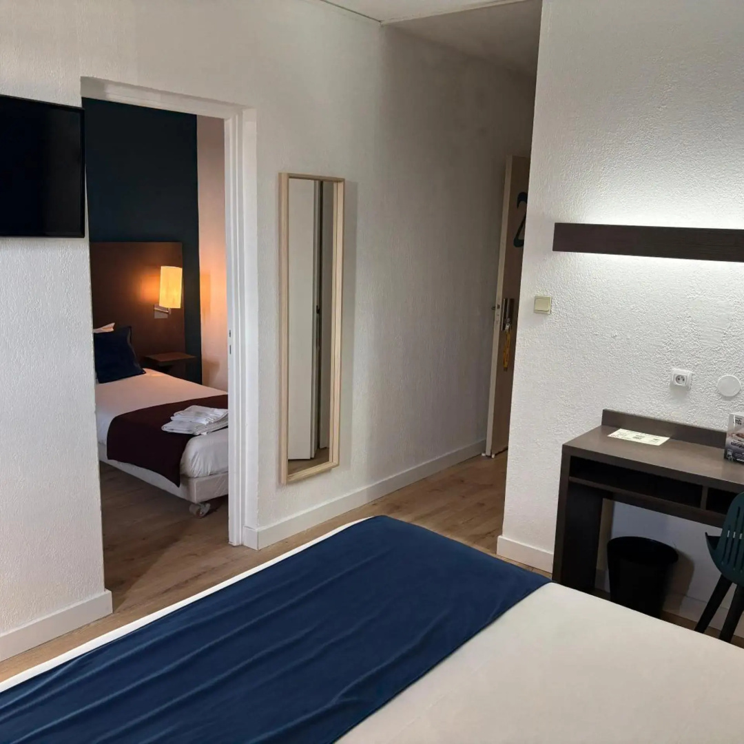Photo - Contact Hôtel des États-Unis