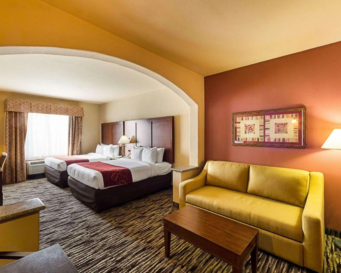 Photo - Comfort Suites McAllen Airport and La Plaza Mall