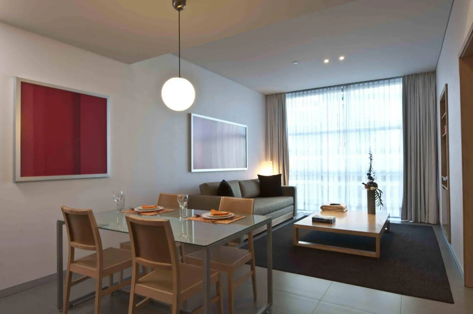 Foto - Stadia Suites Mexico City Santa Fe