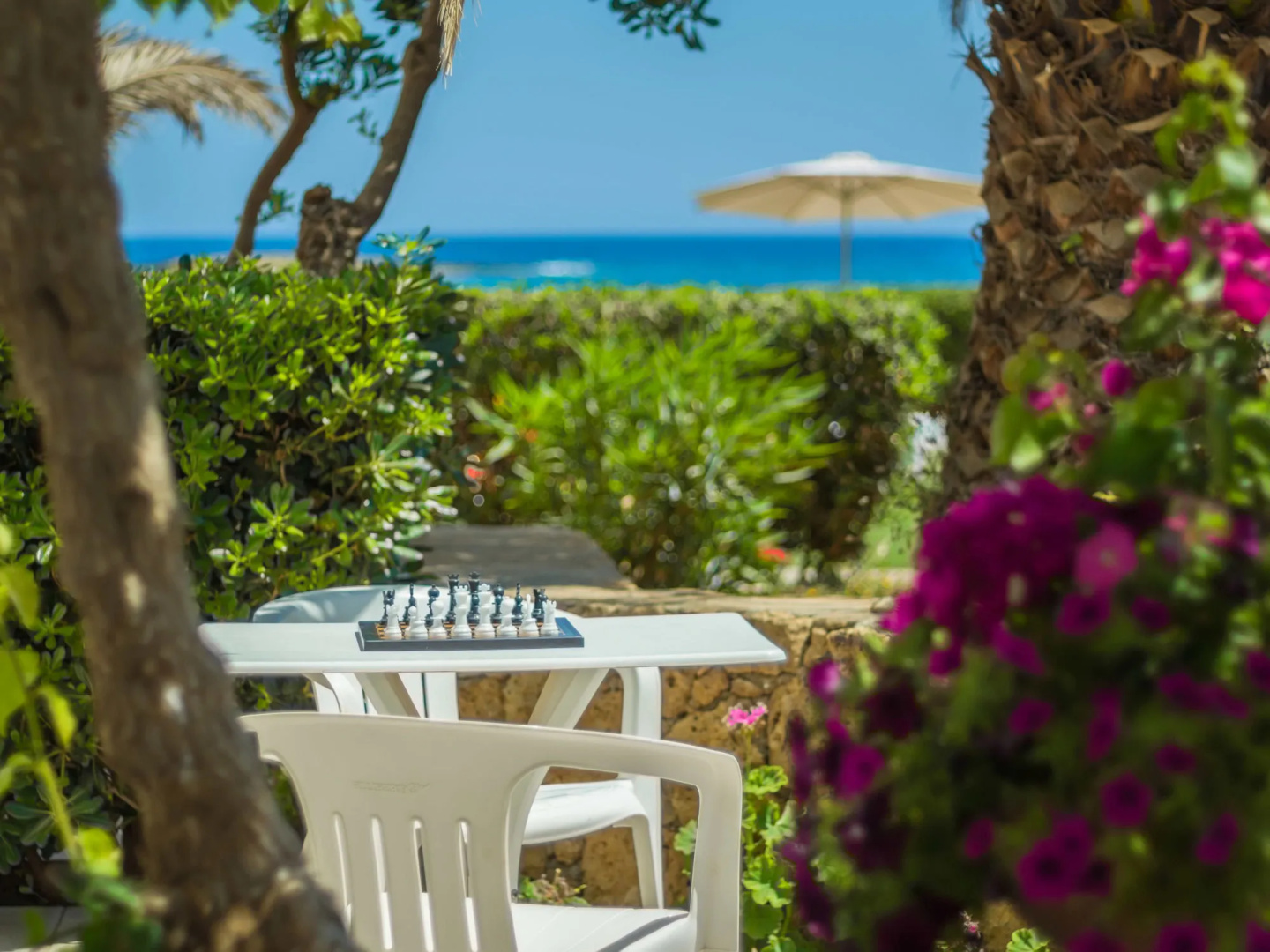 Foto - Pyrgos Beach Hotel Apartments