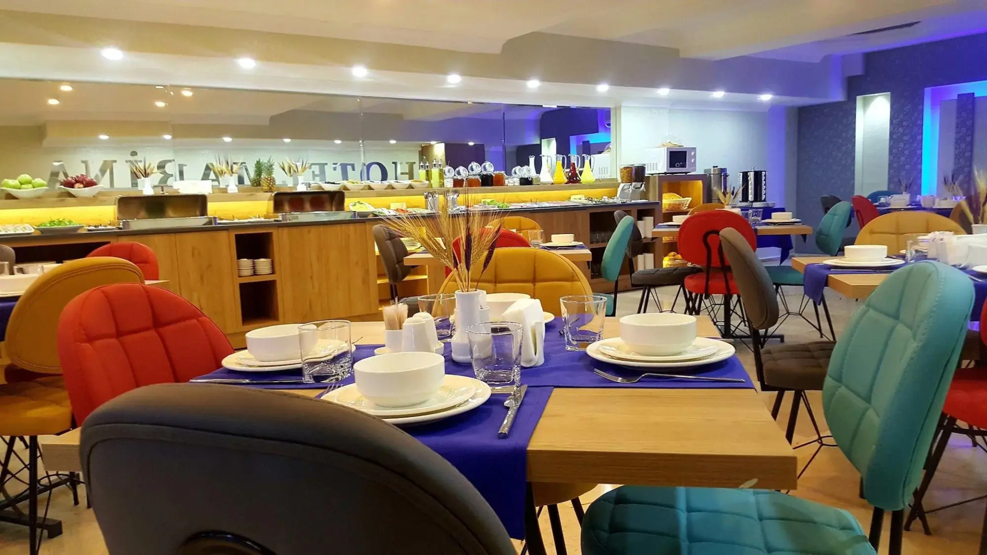 Foto - Marina Hotel Izmir