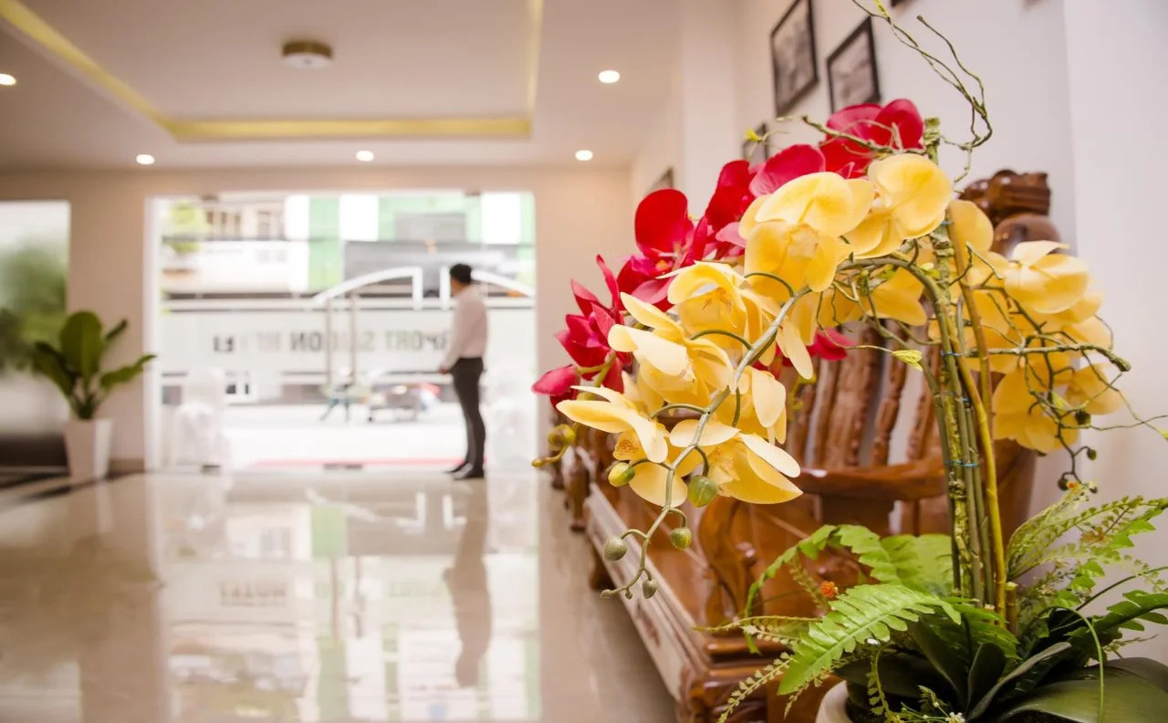 Foto - Airport Saigon Hotel - Gần ẩm thực đêm chợ Phạm Văn Hai