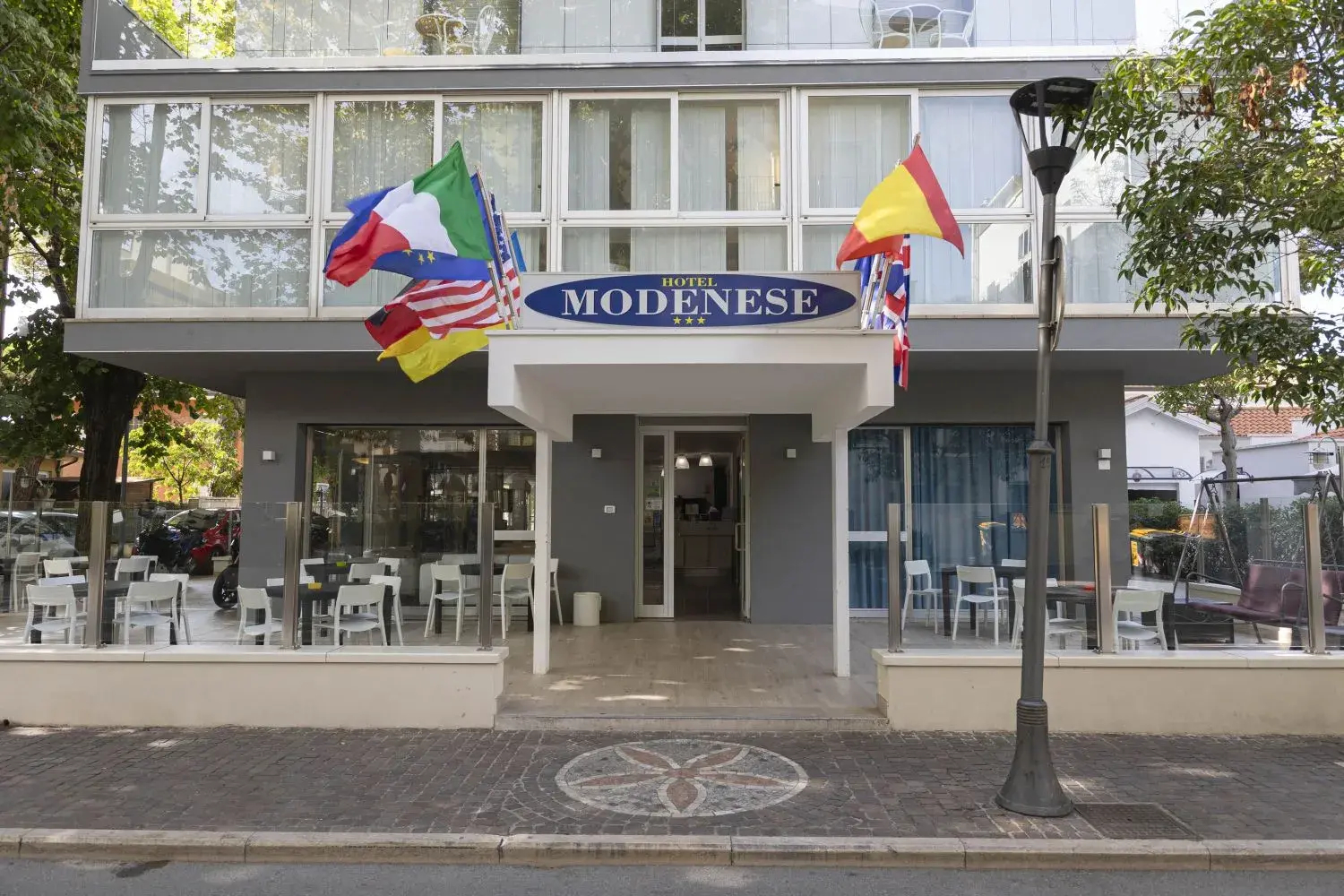 Photo - Hotel Modenese