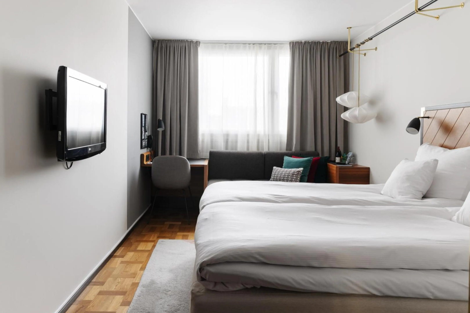 Foto - Clarion Hotel Amaranten