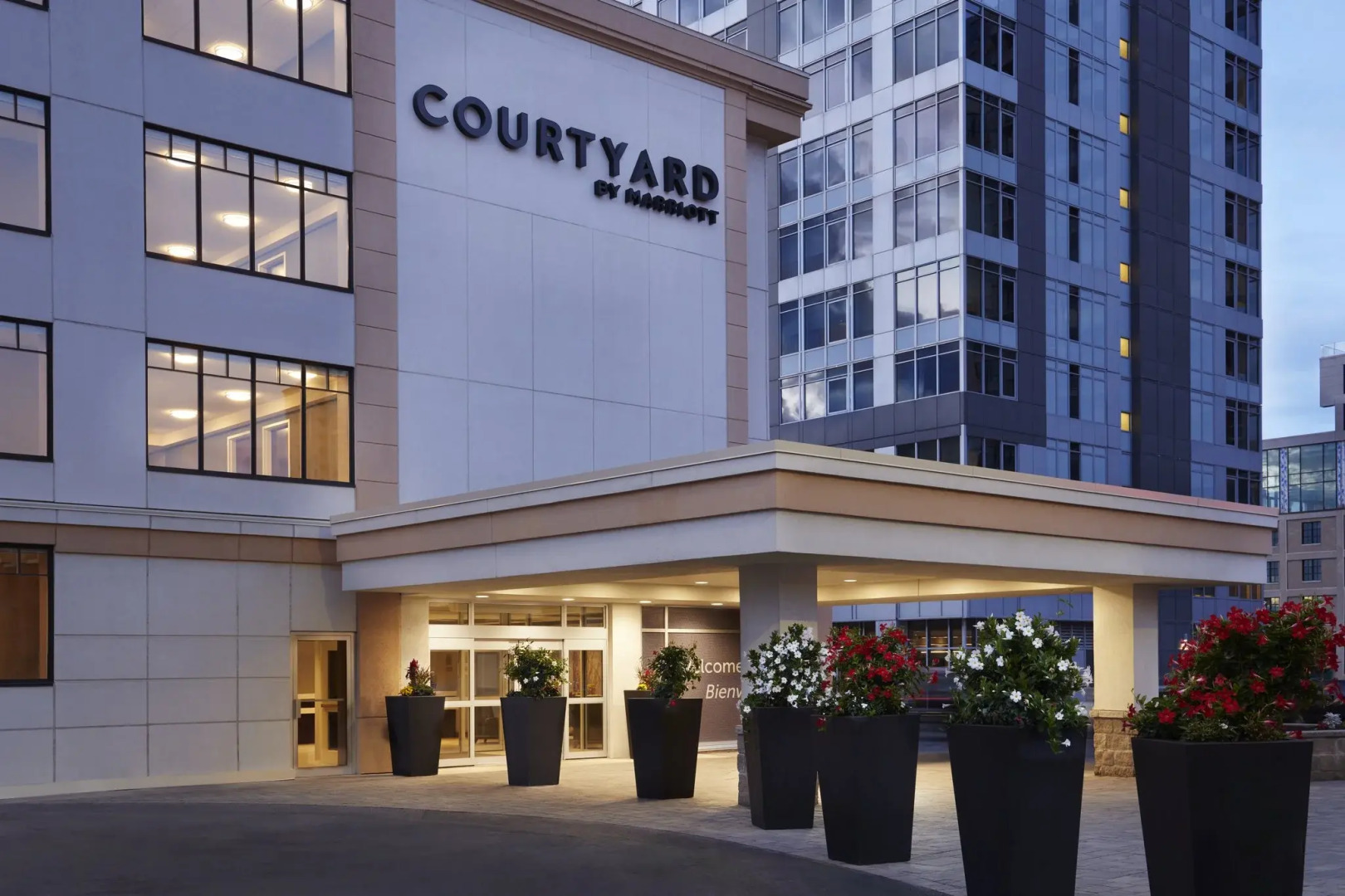 Foto - Courtyard by Marriott Ottawa Downtown
