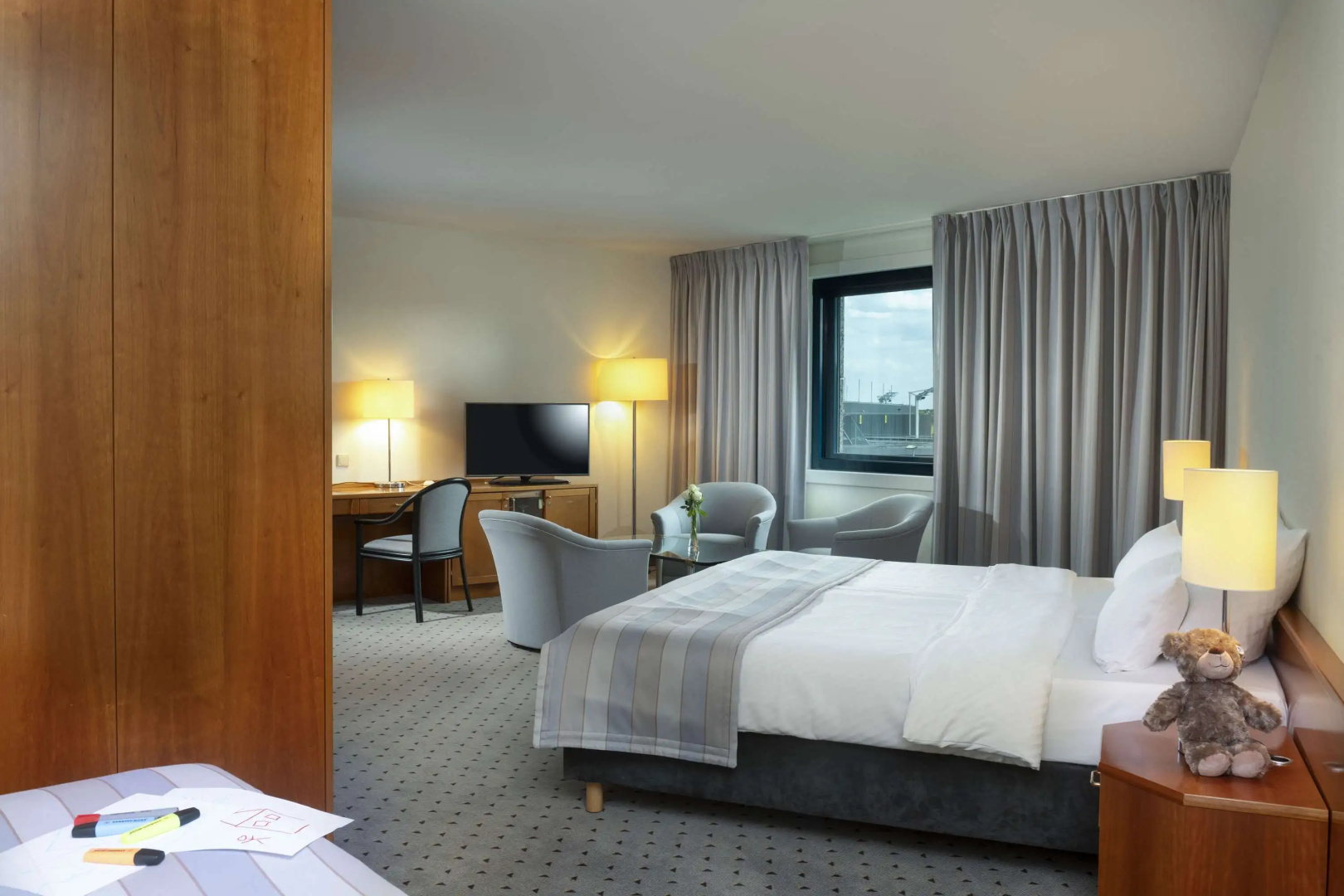 Foto - Maritim Airport Hotel Hannover