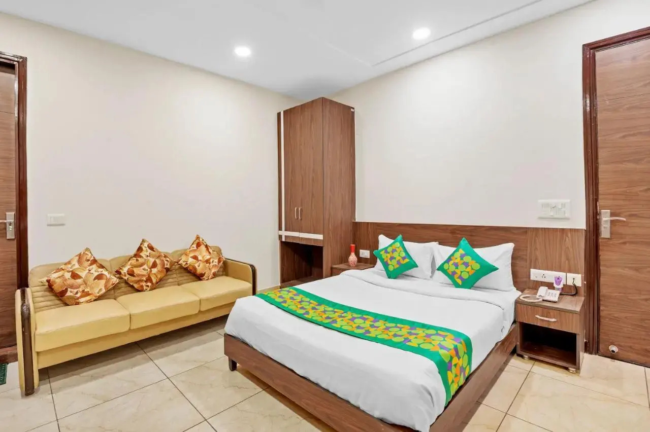 Foto - Treebo Elegant Palace