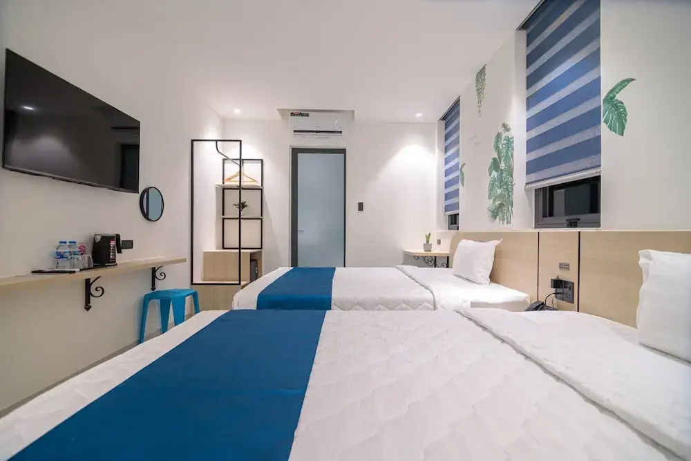 Foto - Bin Bin Hotel 17 Near GS Metro City