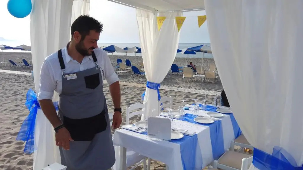 Photo - Iperion Beach Hotel