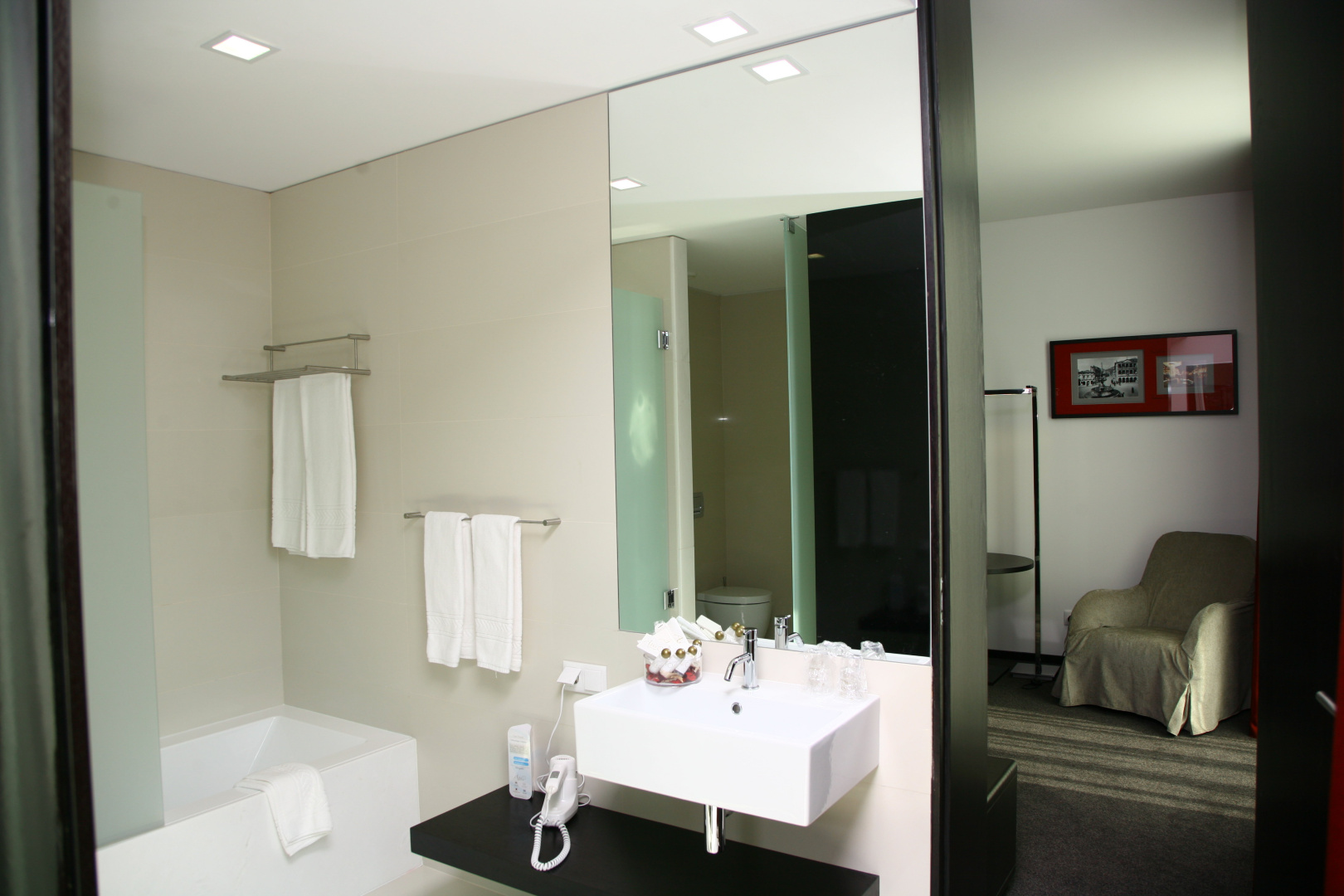 Foto - Axis Viana Business & SPA Hotel