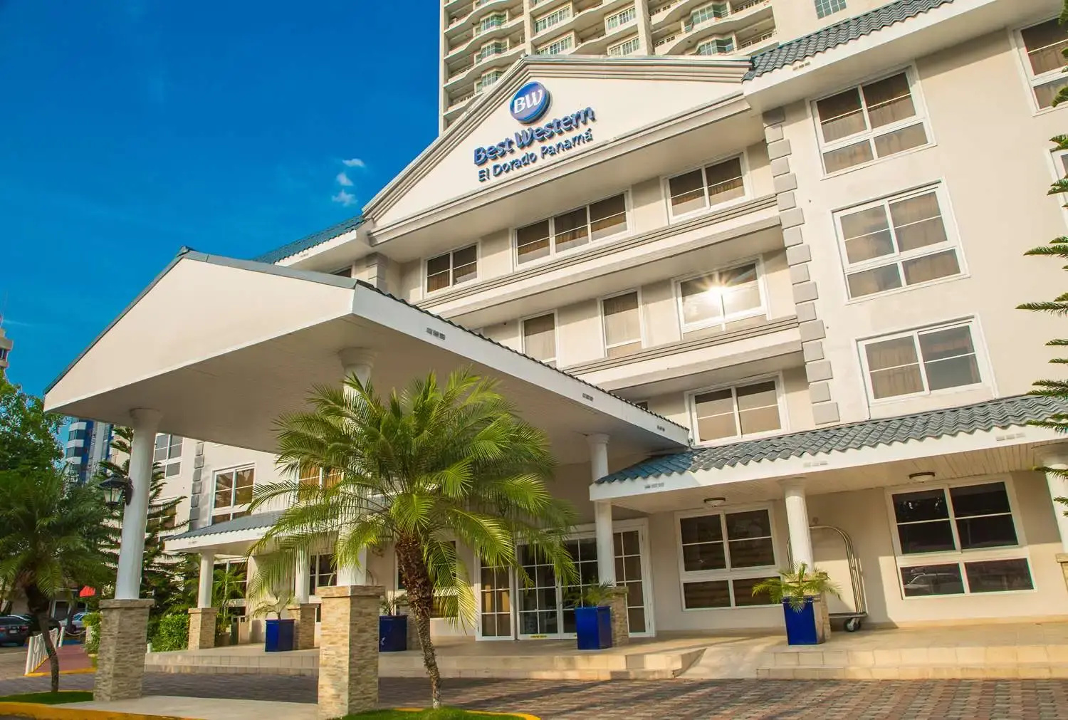 Photo - Best Western El Dorado Panama Hotel