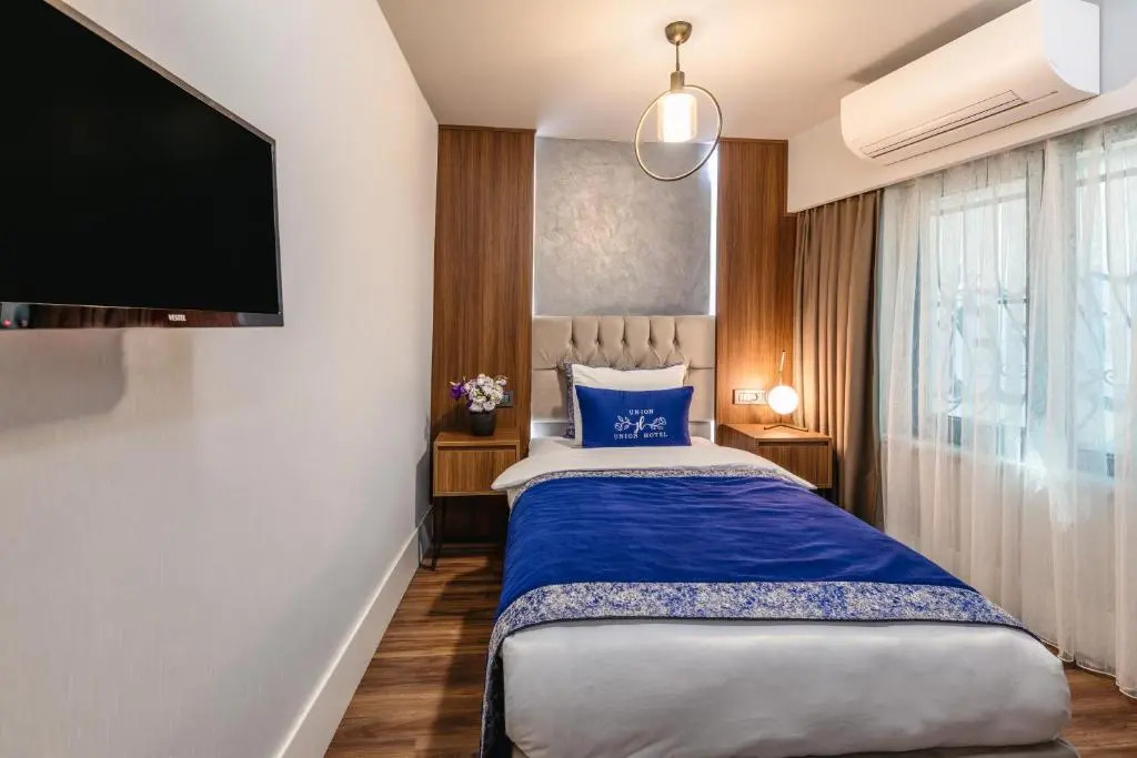 Foto - Union Hotel Port