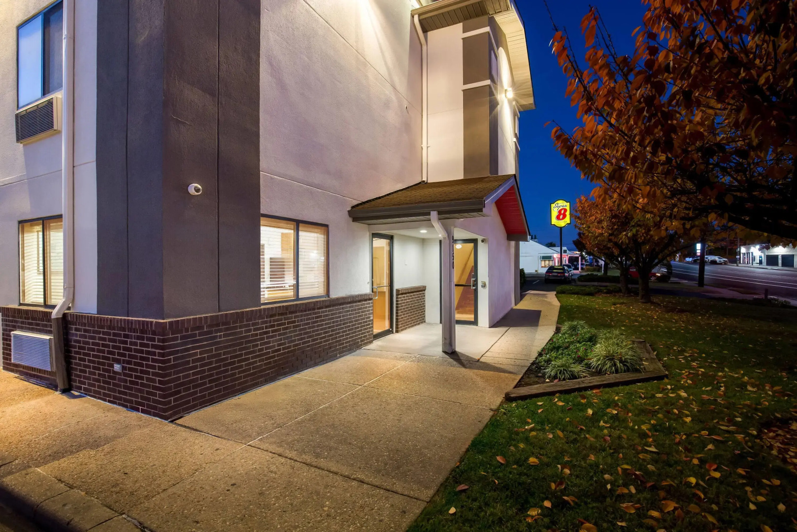 Foto - Super 8 by Wyndham College Park Wash DC Area