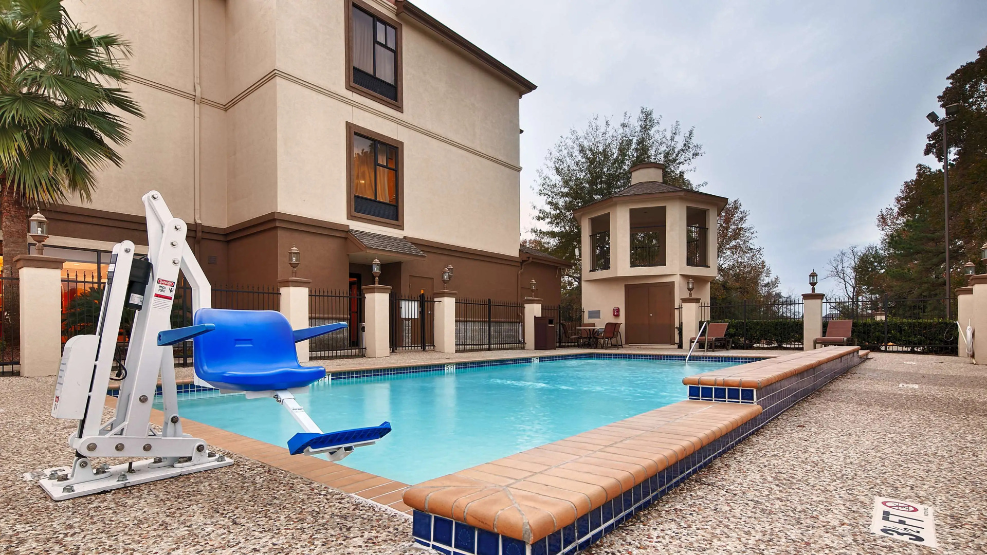 Foto - Best Western Plus North Houston Inn & Suites