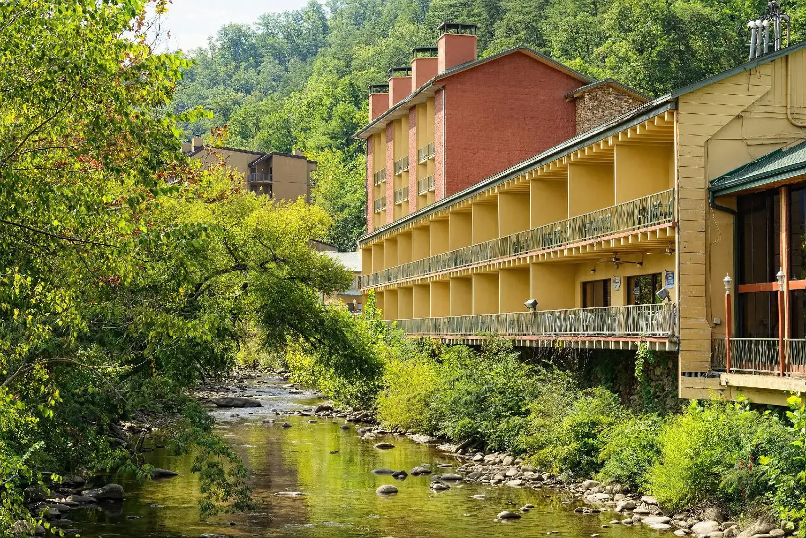 Photo - River Terrace Resort & Convention Center