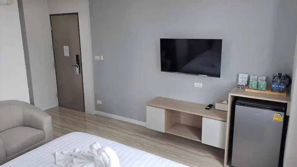 Foto - The Riski Hotel at Bangphlat Station SHA