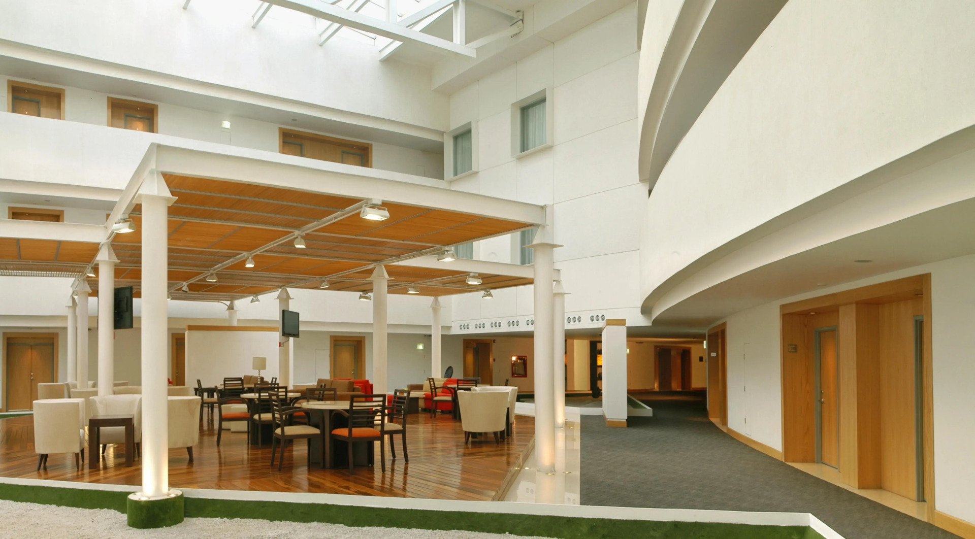 Foto - NH Collection Mexico City Airport T2