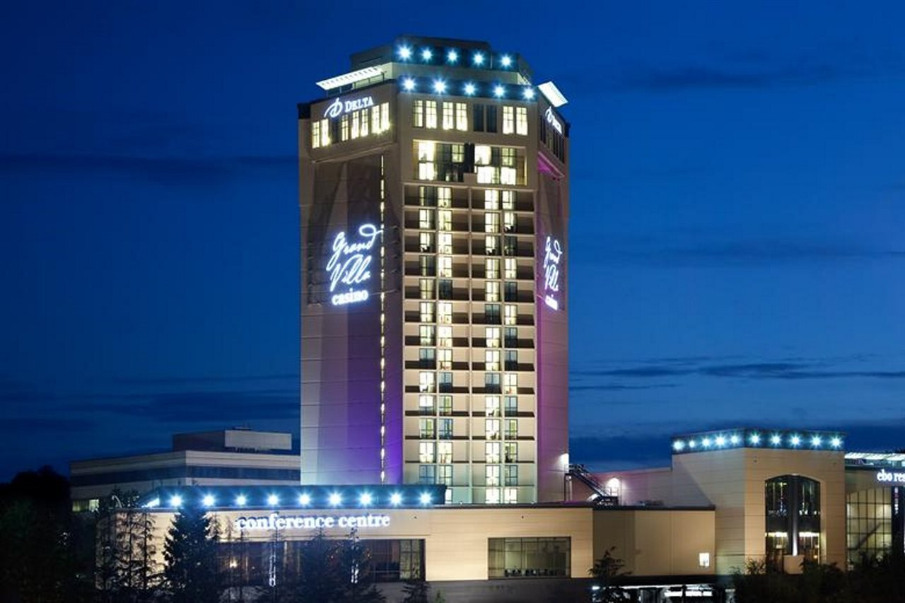Foto - Delta Hotels by Marriott Burnaby Conference Centre