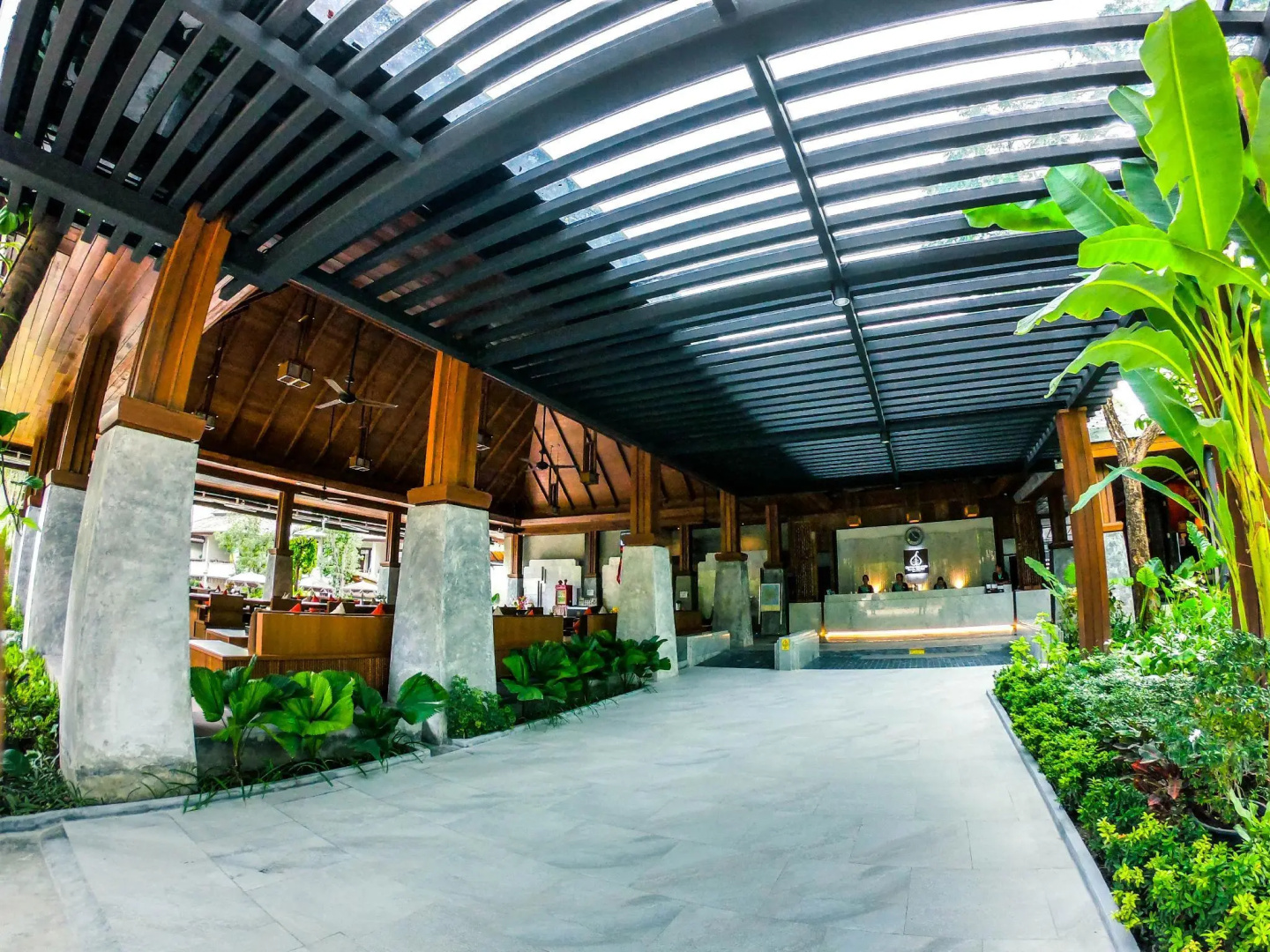 Foto - Chaweng Garden Beach Resort - Koh Samui