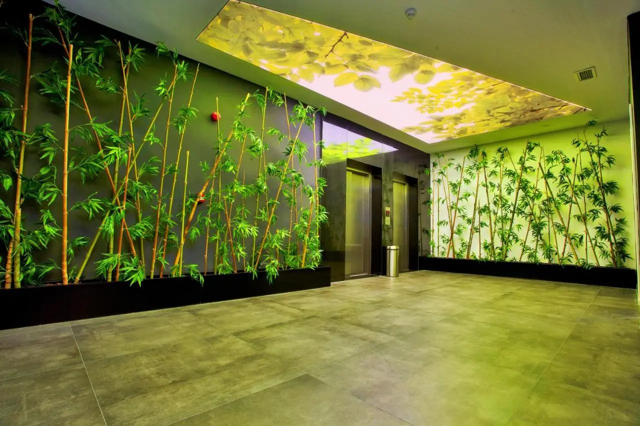 Foto - Green Garden Suites Hotel