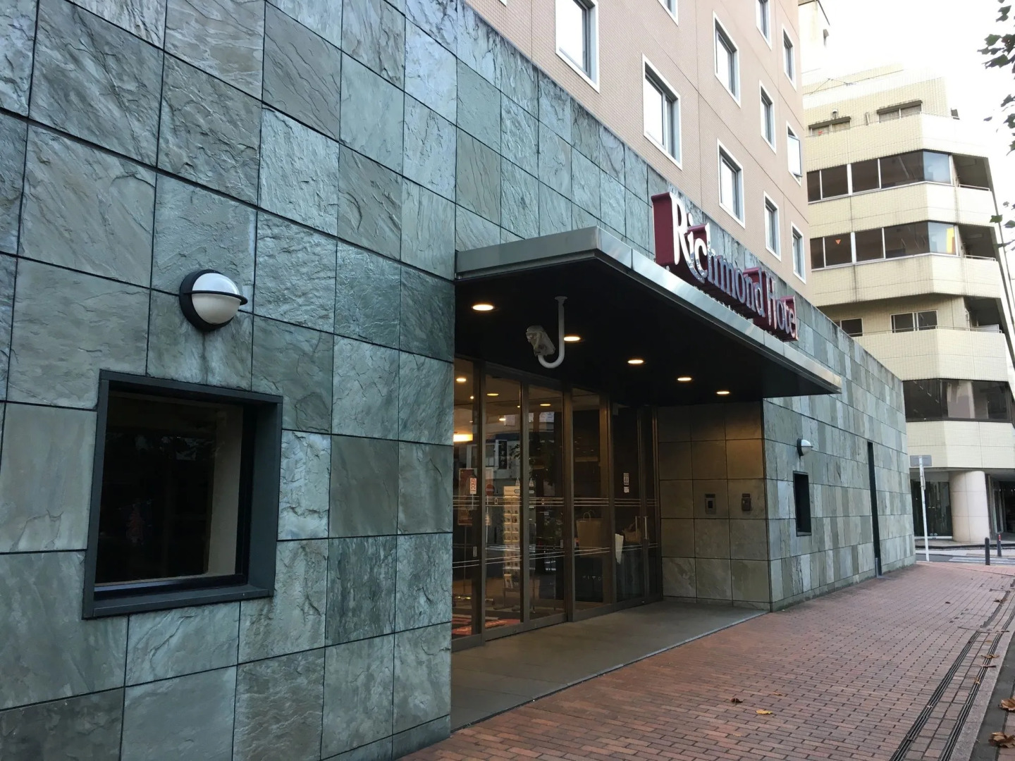 Photo - Richmond Hotel Yokohama-Bashamichi