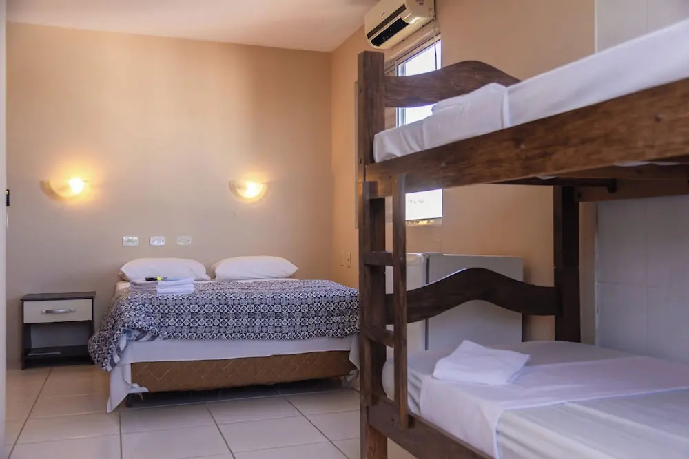 Foto - HANNA Praia Hotel - Florianópolis