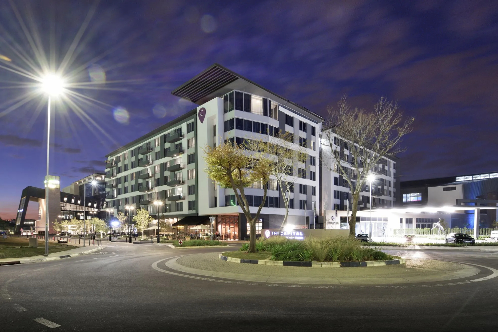 Foto - The Capital Menlyn Maine