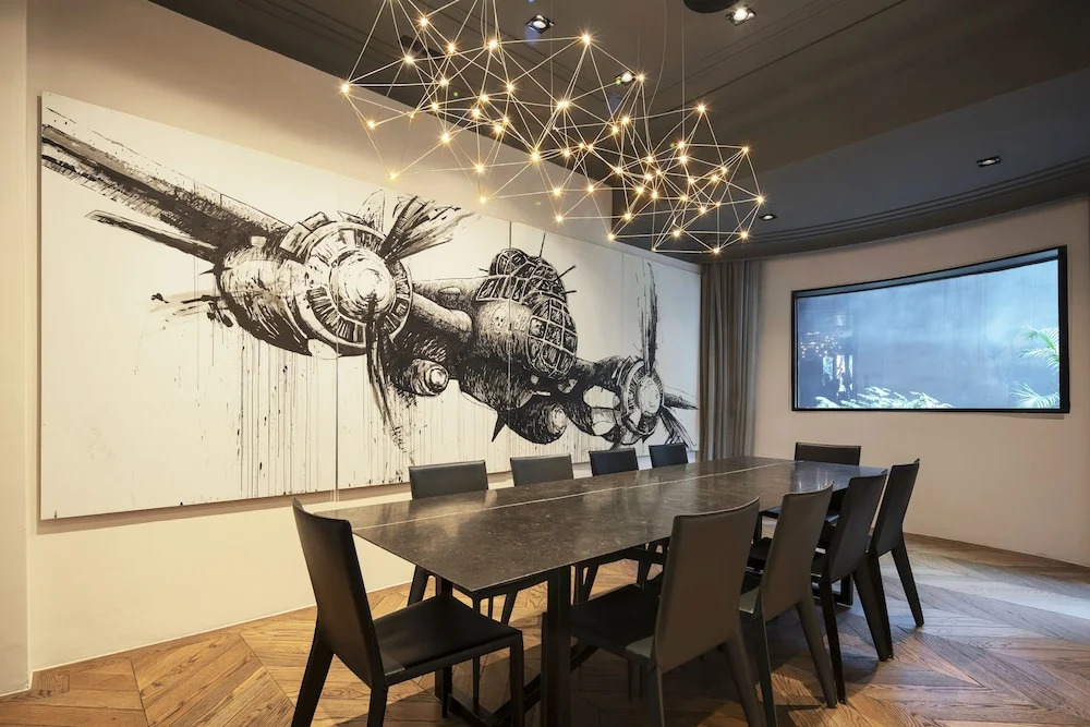 Foto - Brick Hotel Mexico City - Small Luxury Hotels of the World