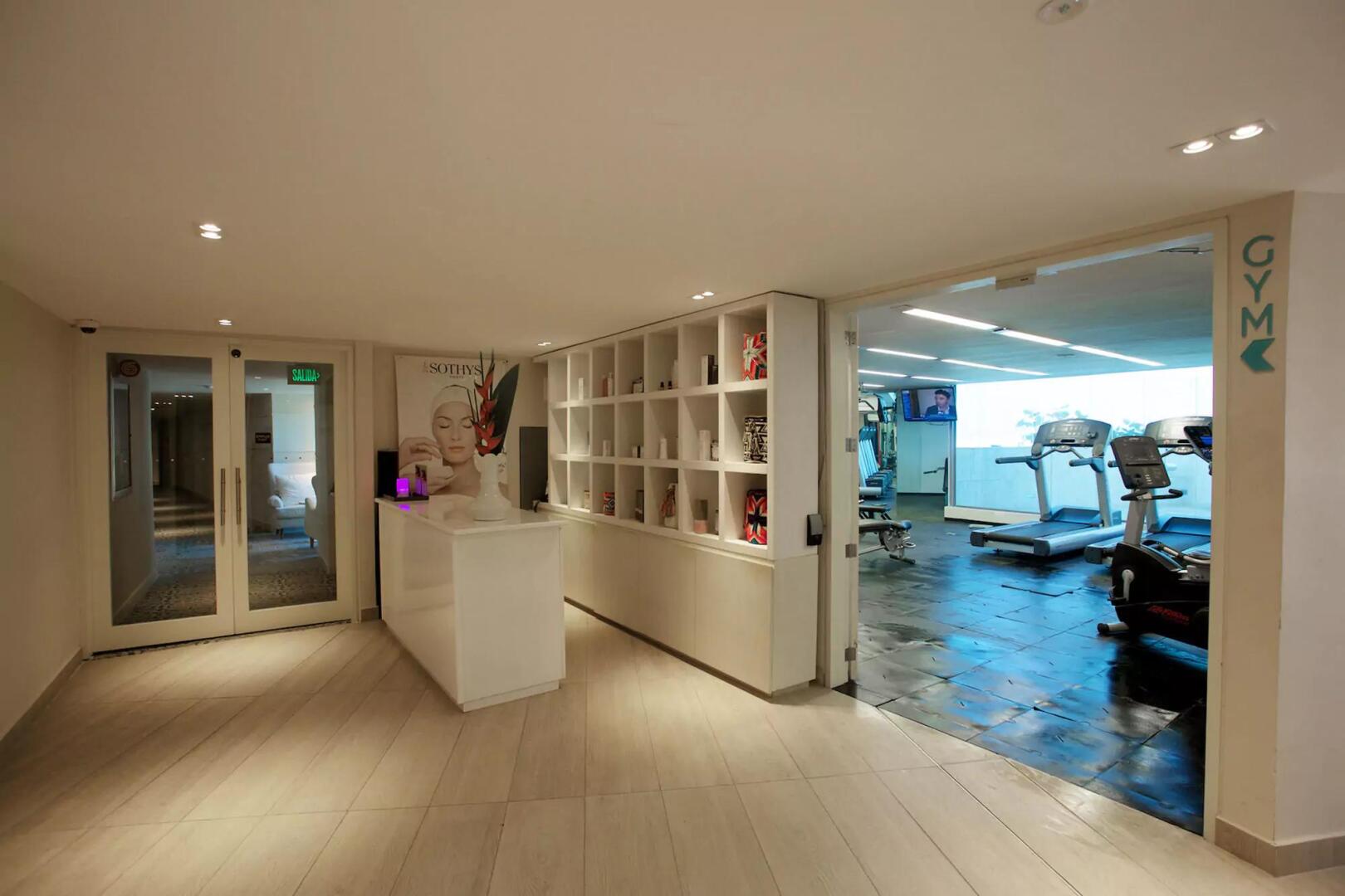 Foto - Radisson Cartagena Ocean Pavillion Hotel