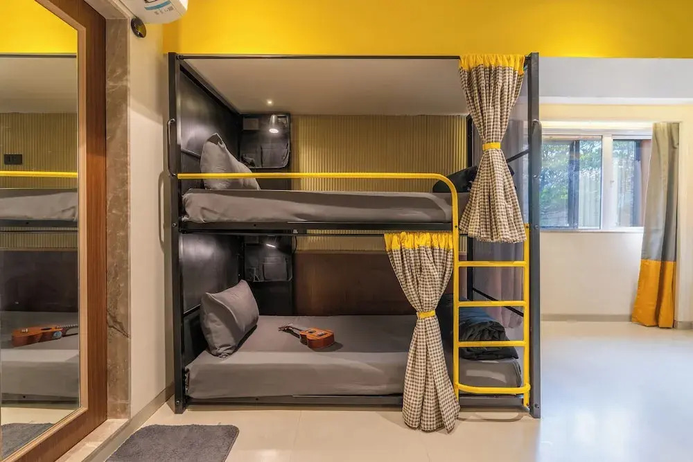 Foto - The Hosteller Mumbai, International Airport