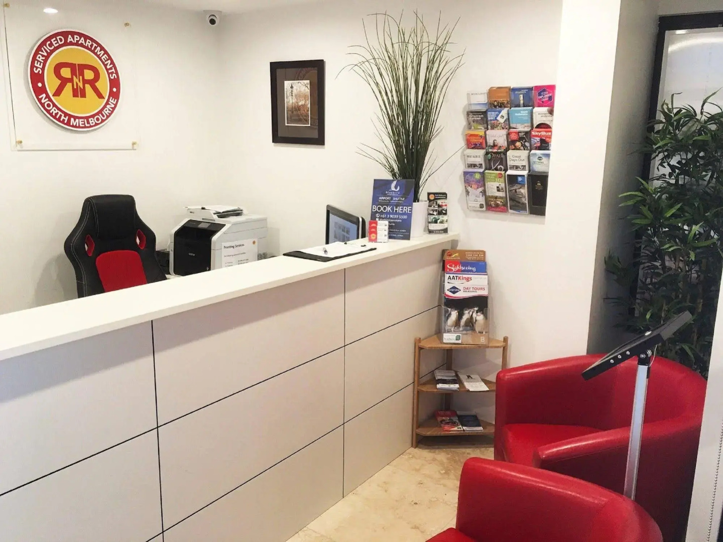 Foto - RNR Serviced Apartments North Melbourne