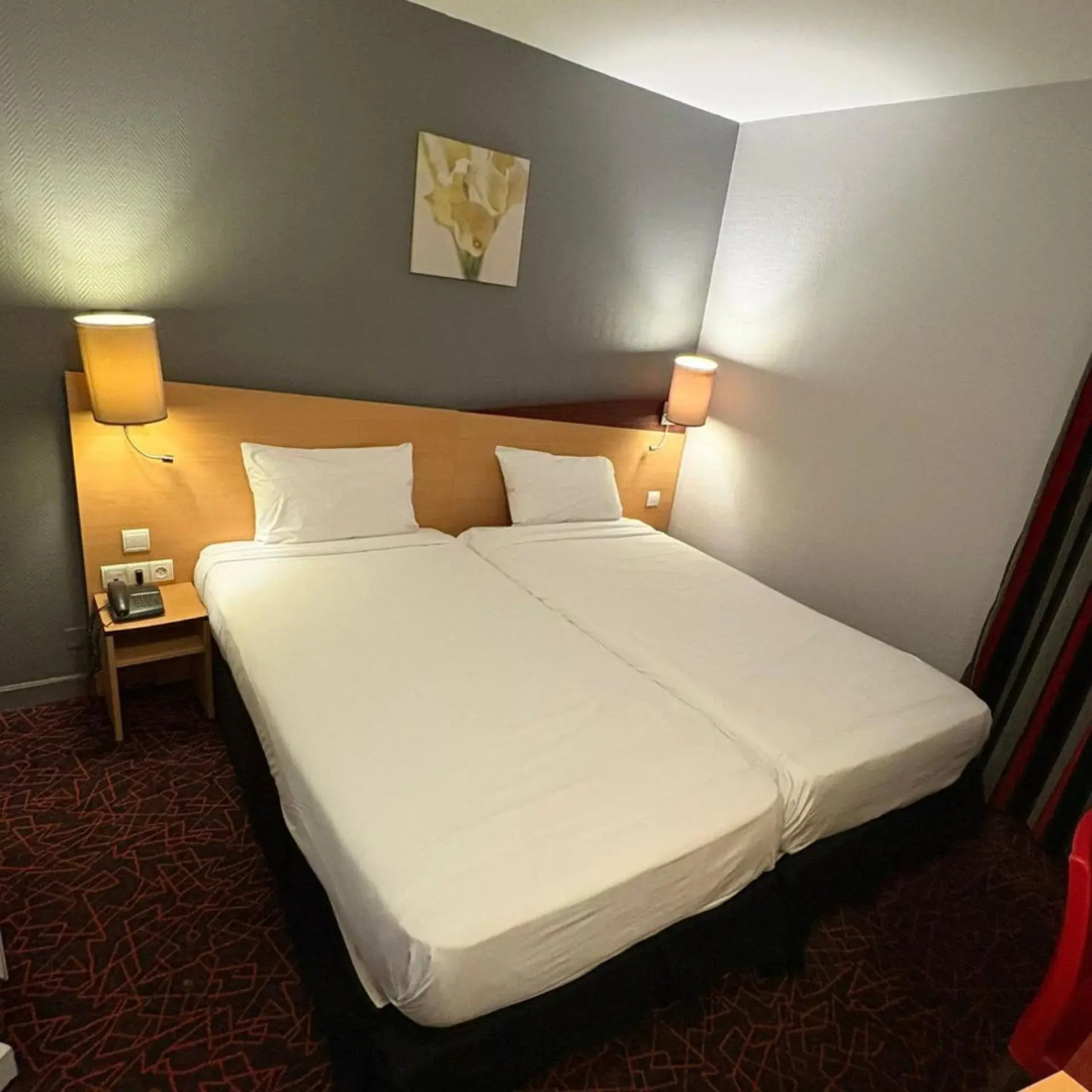 Photo - Hotel Kyriad Dijon - Gare