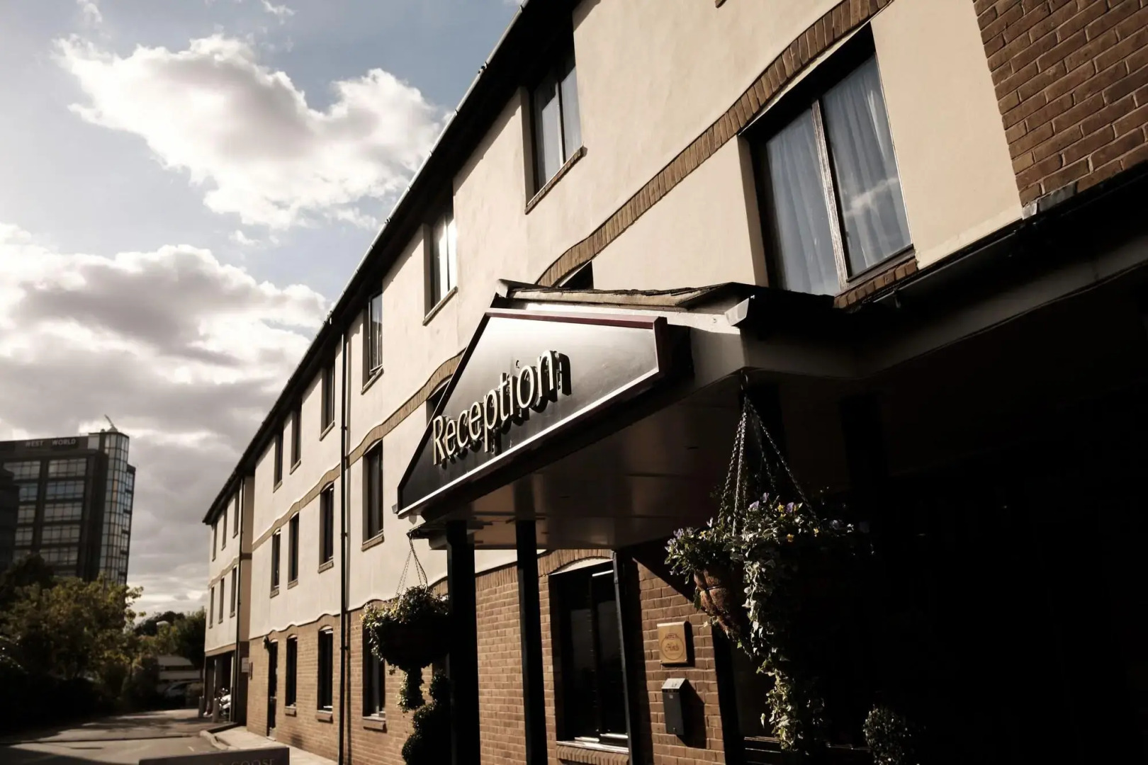 Foto - The Fox & Goose Hotel