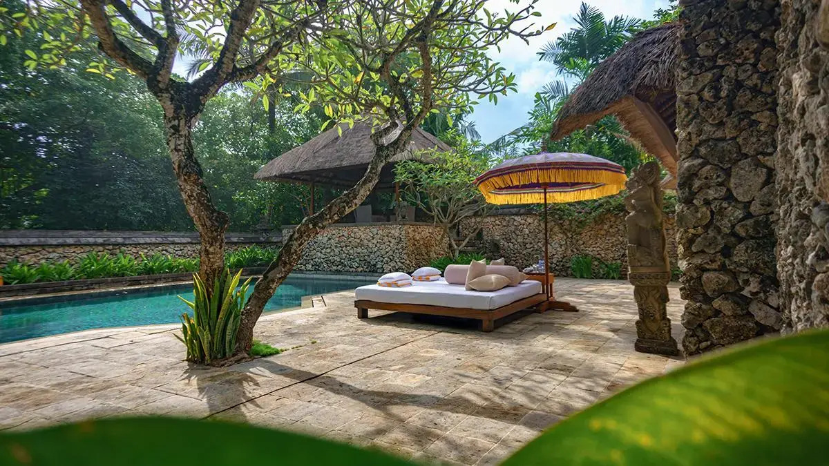 Photo - The Oberoi Beach Resort, Bali