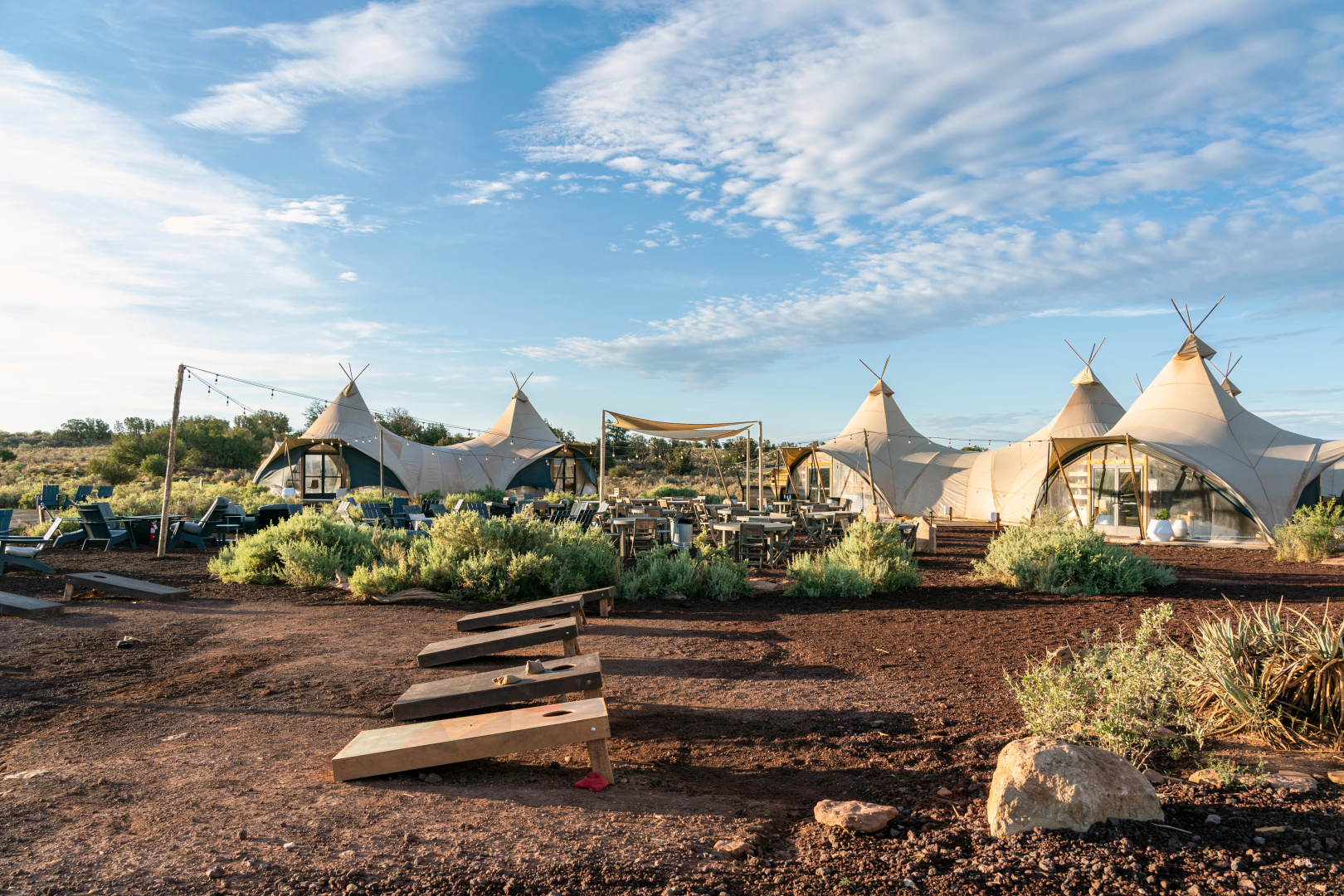 Under Canvas Grand Canyon, Bild 11 von 12