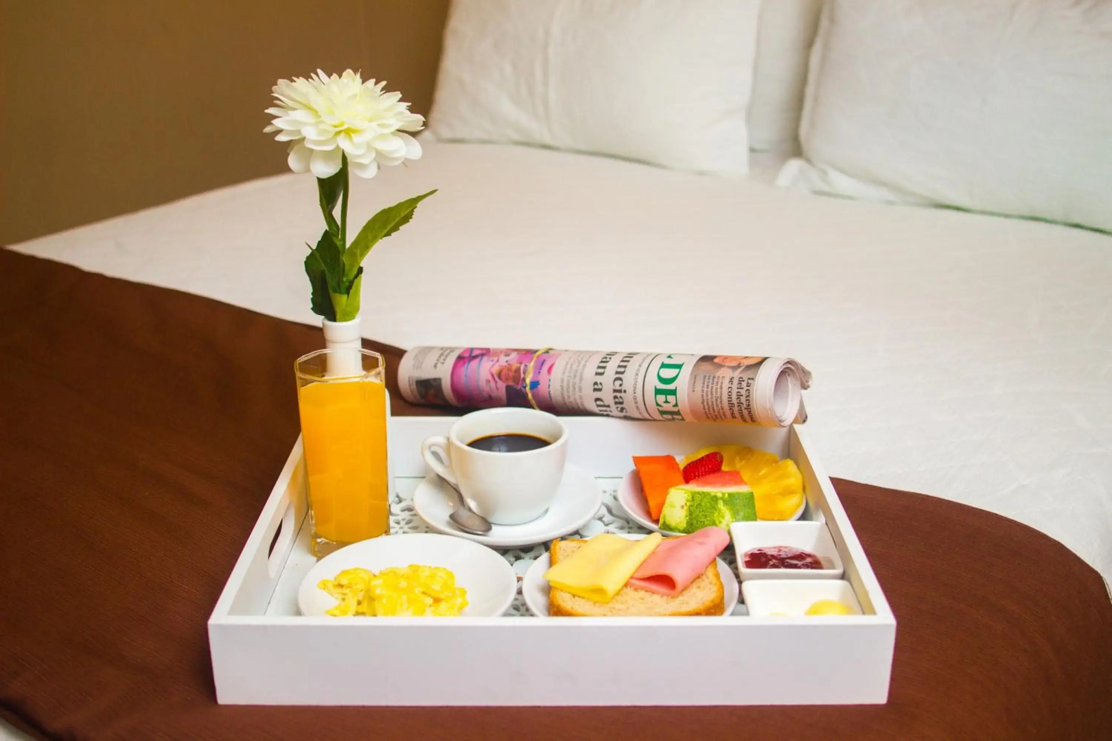 Foto - Torre Hotel Ejecutivo