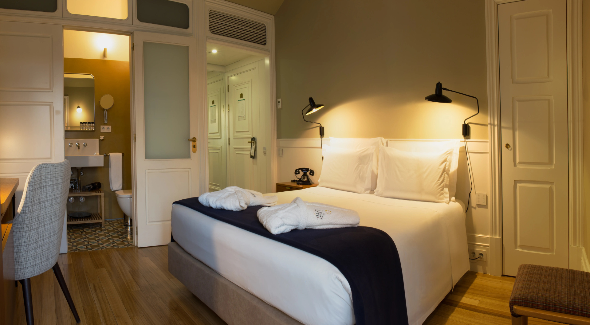 Foto - Porto A.S. 1829 Hotel