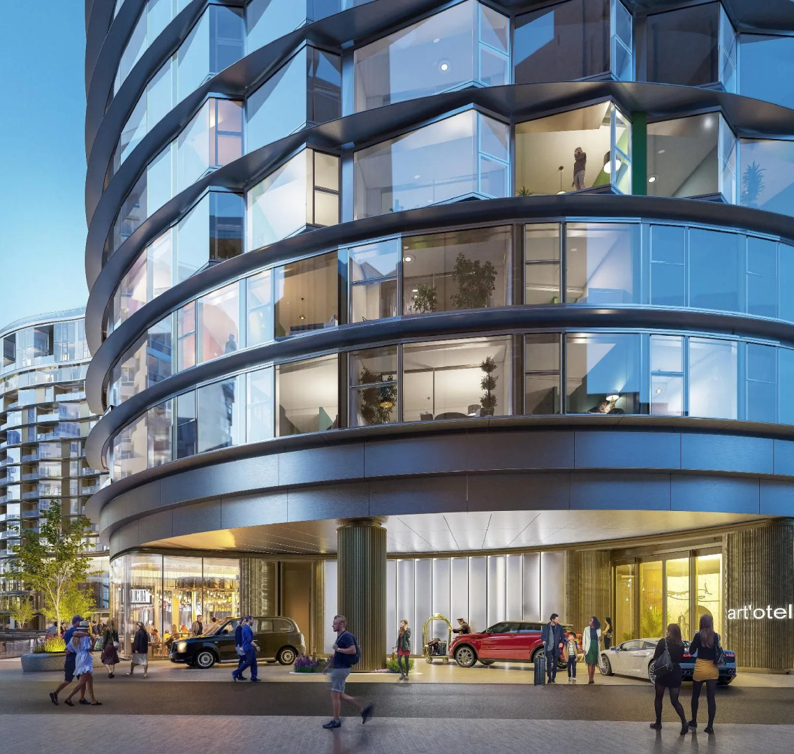 Photo - art'otel London Battersea Power Station, Powered by Radisson Hotels