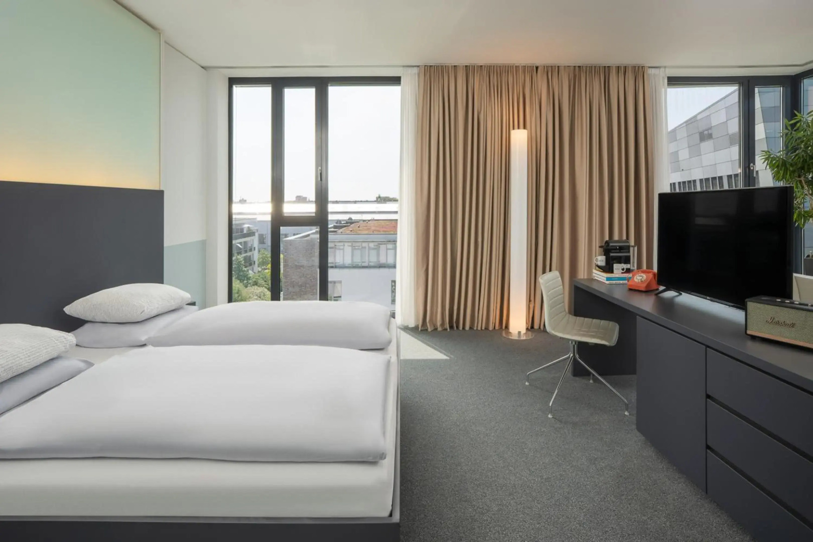 Photo - INNSiDE by Meliá Düsseldorf Derendorf