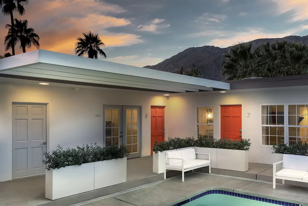 Foto - the Weekend Palm Springs