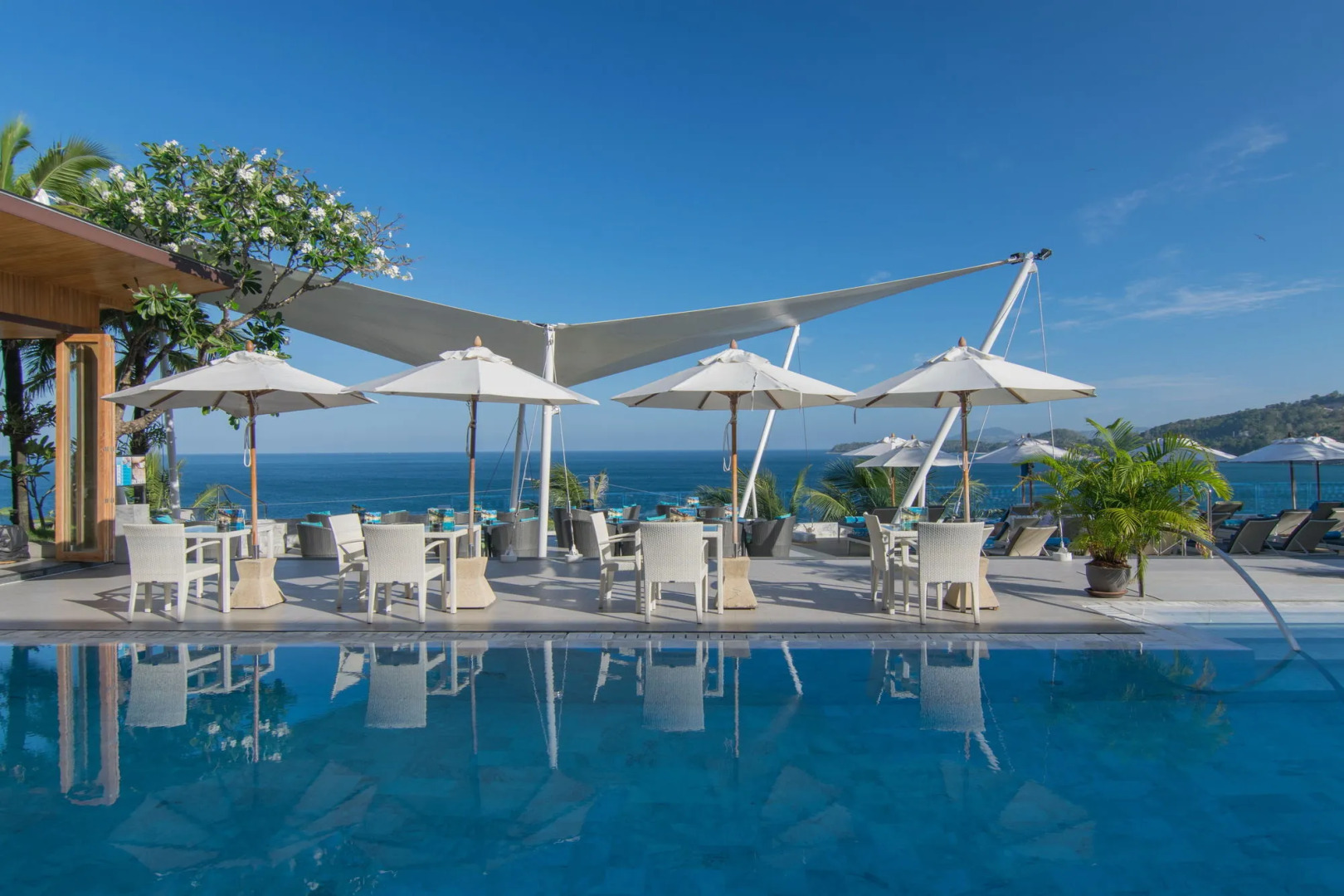 Foto - Cape Sienna Phuket Gourmet Hotel & Villas - SHA Extra Plus