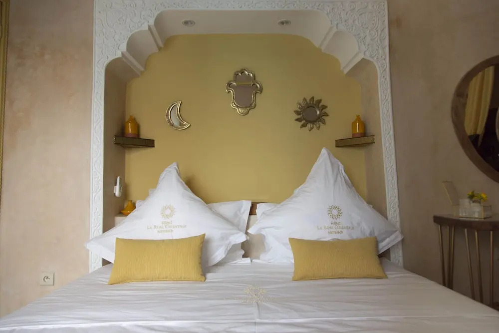 Foto - Riad La Rose Orientale Marrakech